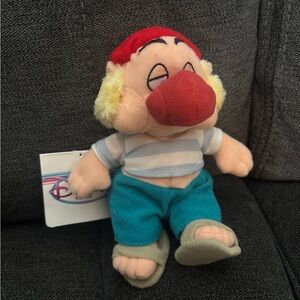 Smee mini bean bag 8”